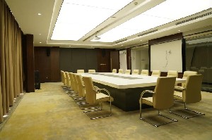 浙江银河集团9873com磨床智能制造基地办公环境
