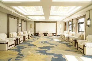浙江银河集团9873com磨床智能制造基地办公环境